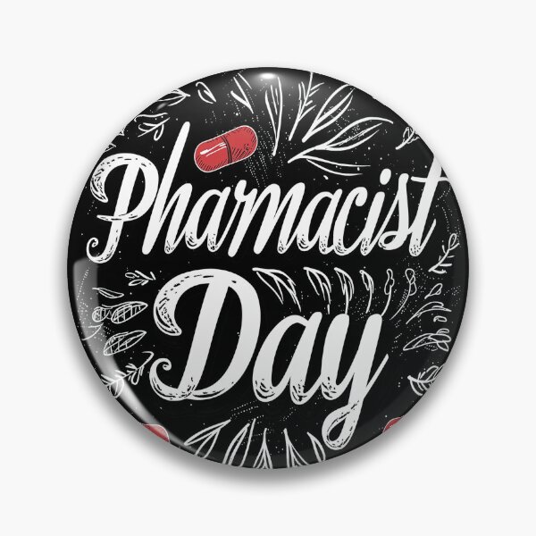 Item preview, Pharmacist Day 300dpi designed and sold by SOPIZiLA.