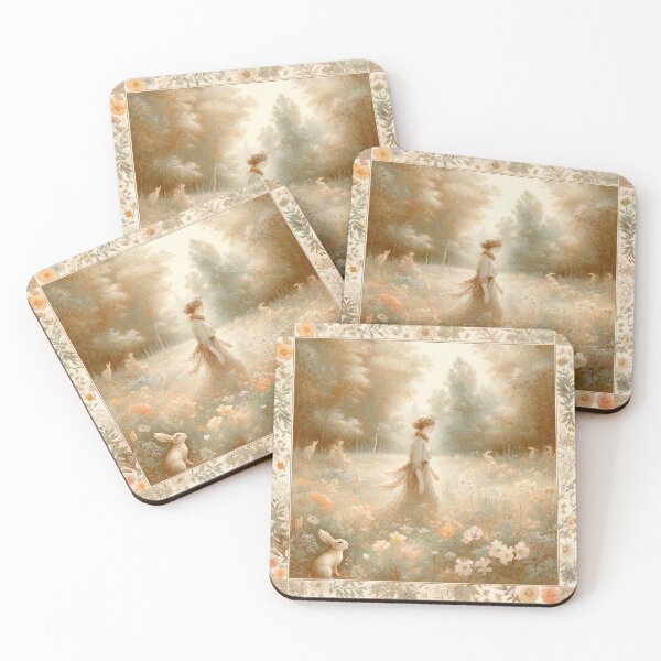 Item preview, Grace of Meadow : Morning Caress designed and sold by TheCheckerwell.