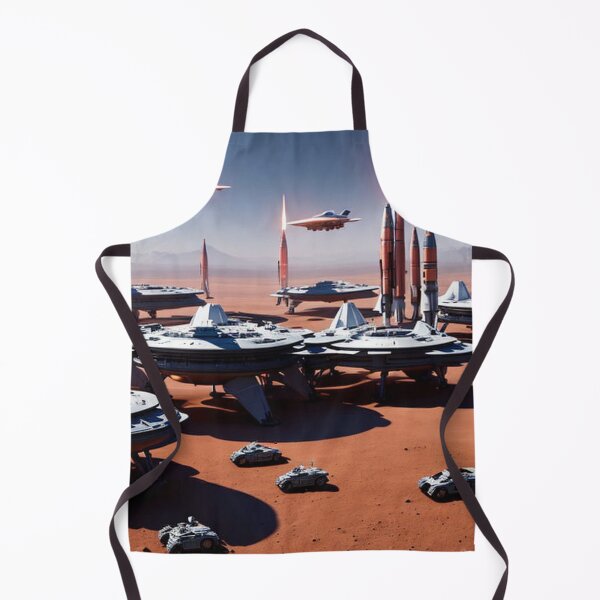 Item preview, Mars Colonization designed and sold by Dineshshankar.