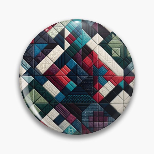 Item preview, Amish-Style Quilt Pattern designed and sold by PinUpPizzazz.