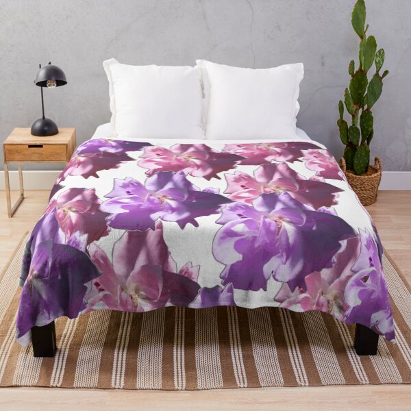 Item preview, Pink and Purple Roses designed and sold by Victoria Rose.