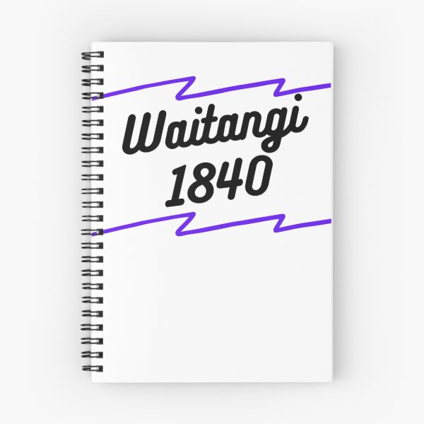 Item preview, Waitangi 1840 designed and sold by ukidding.