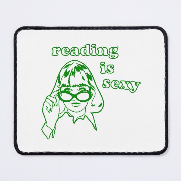 Item preview, READING IS SEXY RORY designed and sold by urantiana.