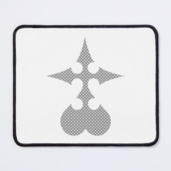 Item preview, Kingdom Hearts Nobodies Checkerboard logo designed and sold by William Smet.