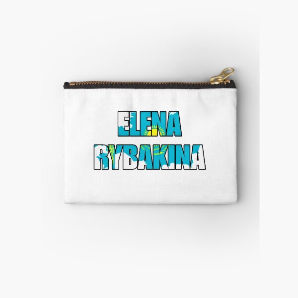 Aperçu de l'œuvre Drapeau du Kazakhstan Elena Rybakina créée et vendue par AissTee.