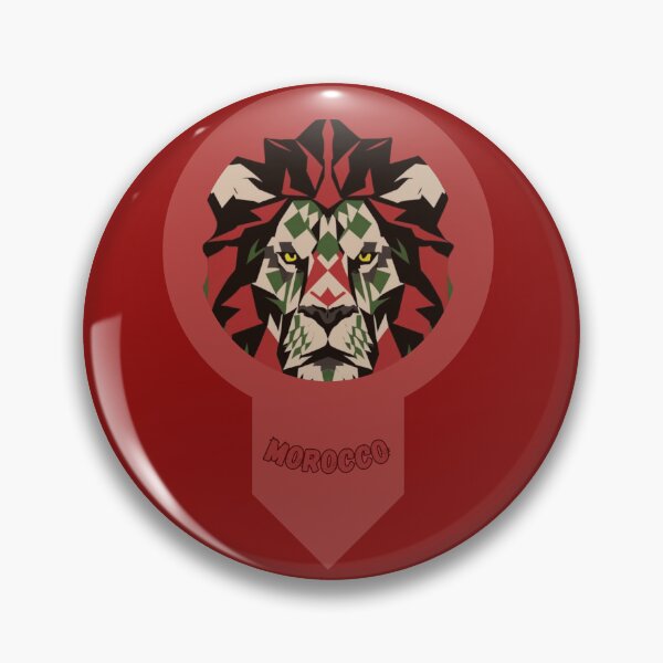 Item preview, LIONS of ATLAS, t-shirt designed and sold by idizayilstore.
