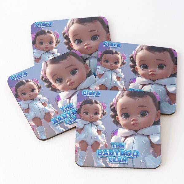 Item preview, The BabyBoo Clan : Clara designed and sold by jenellesmith89.