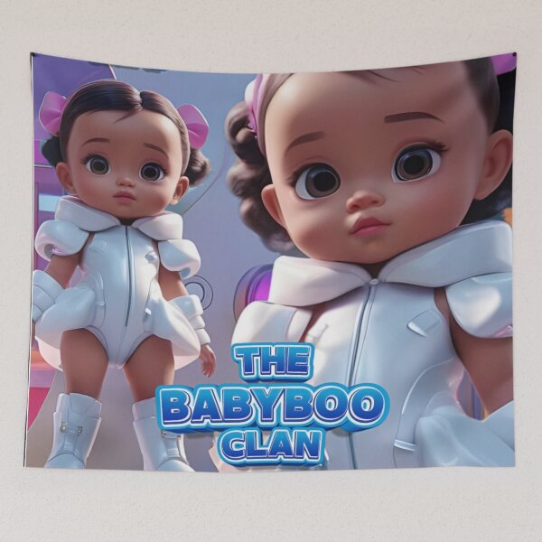 Item preview, The BabyBoo Clan : Clara designed and sold by jenellesmith89.
