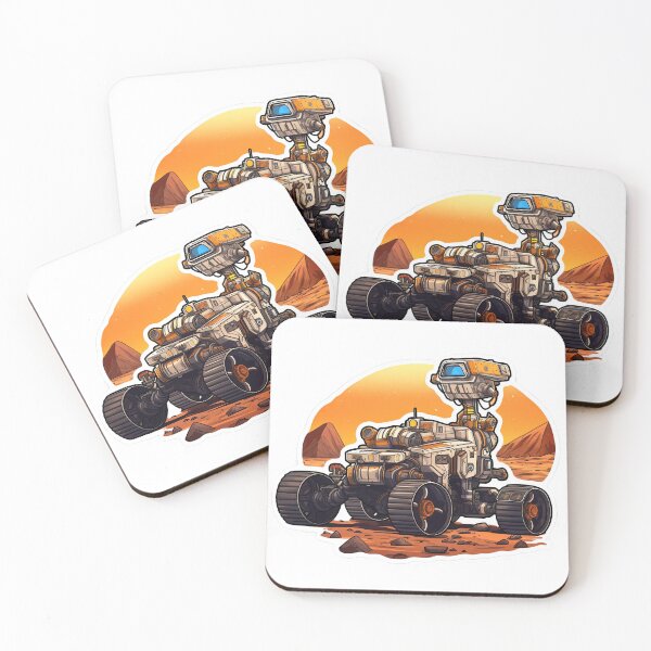 Item preview, Mars Rover 1.0 designed and sold by manley-audio.
