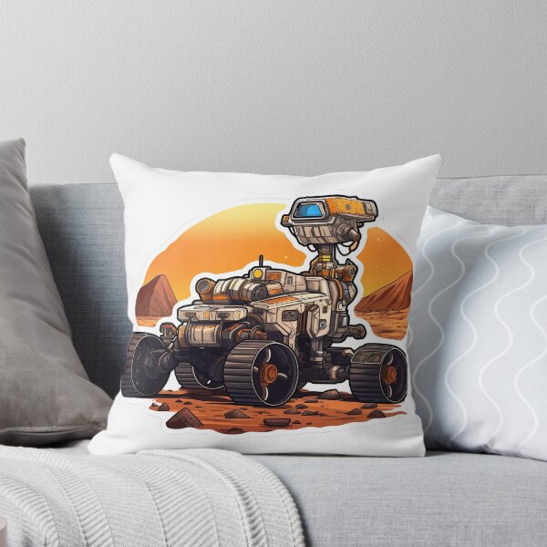 Item preview, Mars Rover 1.0 designed and sold by manley-audio.