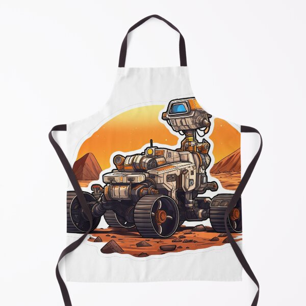 Item preview, Mars Rover 1.0 designed and sold by manley-audio.