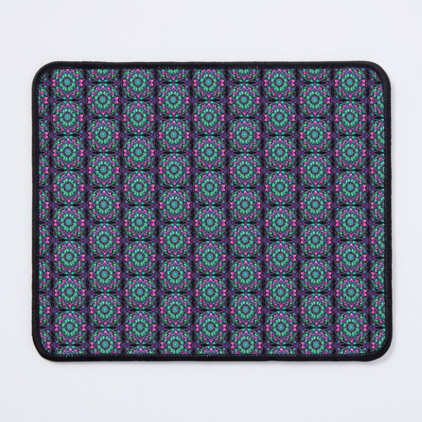 Item preview, Psychadelic Clover 5 designed and sold by TJFD.