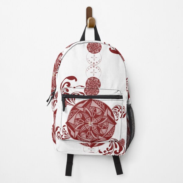 Item preview, A Fusion of Mandala Elegance with Enchanting Batik Patterns designed and sold by lepxna.