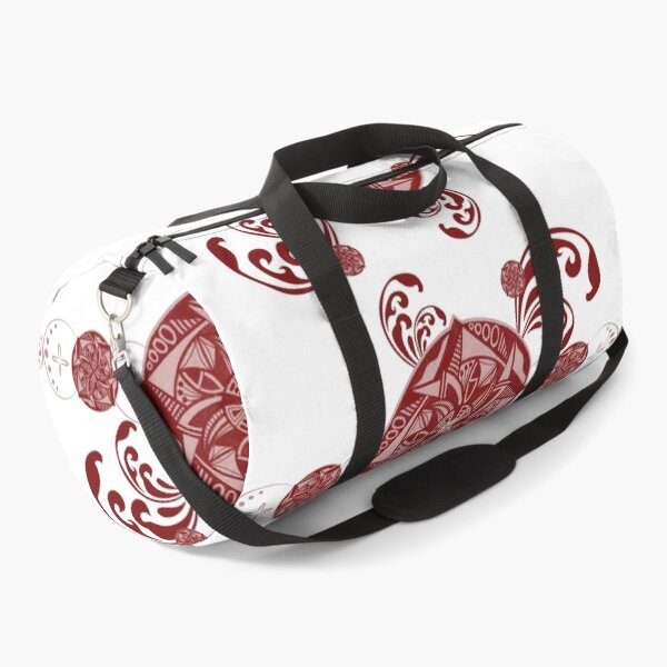 Item preview, A Fusion of Mandala Elegance with Enchanting Batik Patterns designed and sold by lepxna.