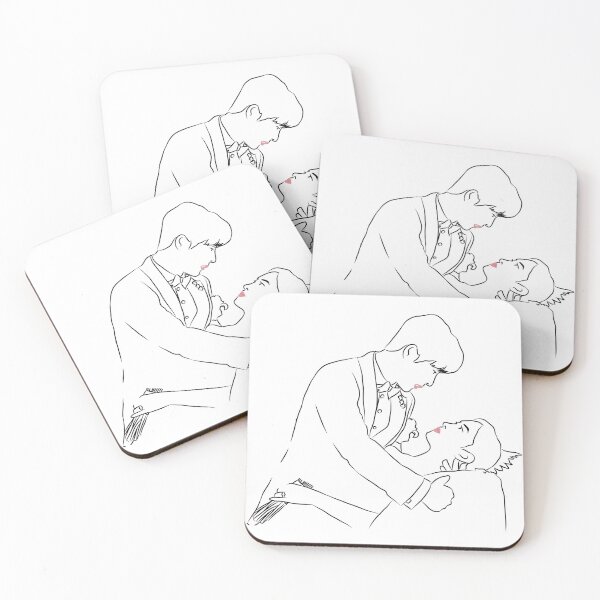 Item preview, The Story Of Park Marriage Contract Korean Drama designed and sold by ArtRaftPro.
