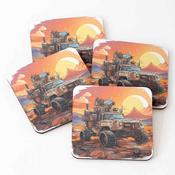 Item preview, Mars Rover 2.0 designed and sold by manley-audio.