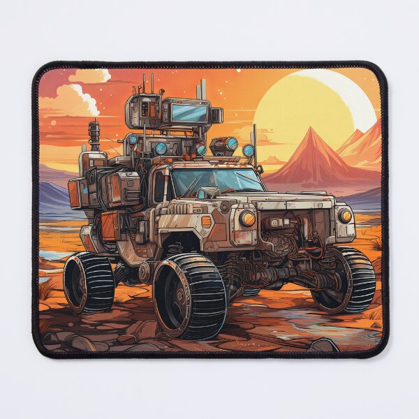Item preview, Mars Rover 2.0 designed and sold by manley-audio.