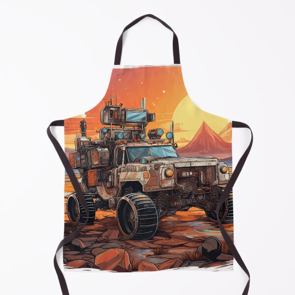 Item preview, Mars Rover 2.0 designed and sold by manley-audio.