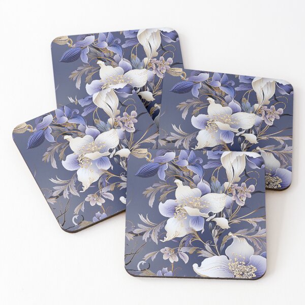 Item preview, Orchid Tile 26: Masquerade in Bloom, Spotted and Striped Exotica in Vibrant Hues designed and sold by TheBrainArt.