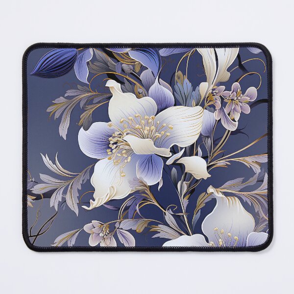 Item preview, Orchid Tile 26: Masquerade in Bloom, Spotted and Striped Exotica in Vibrant Hues designed and sold by TheBrainArt.