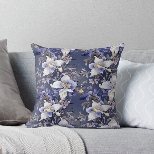 Item preview, Orchid Tile 26: Masquerade in Bloom, Spotted and Striped Exotica in Vibrant Hues designed and sold by TheBrainArt.