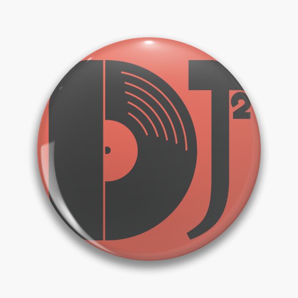 Item preview, DJ2 Logo (2) designed and sold by danieljferguson.