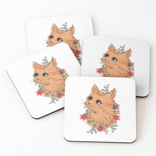 Item preview, Cute Cat designed and sold by Designstation74.