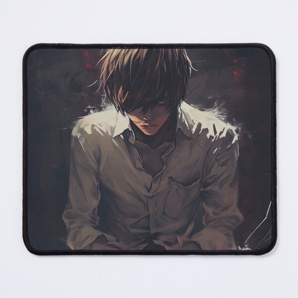 Item preview, Enigmatic Journey: Mind Games, Dark Mysteries, and Deathly Realities in the Anime-Manga Saga designed and sold by InsaneLEDP1994.