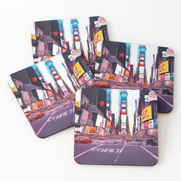 Item preview, NYC -Times Square Reimagined designed and sold by Dineshshankar.