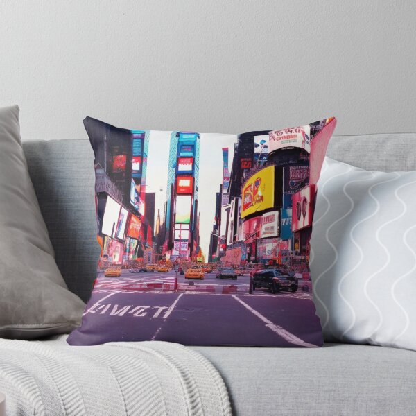 Artikelvorschau, NYC – Times Square neu interpretiert entworfen und verkauft von Dineshshankar.