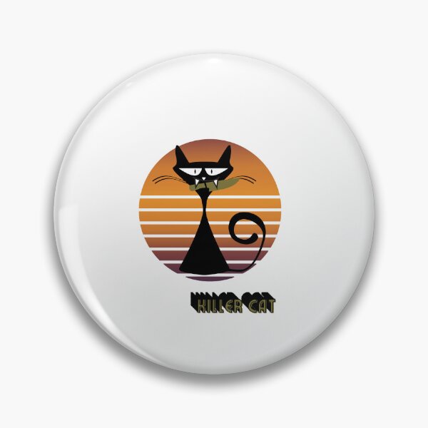 Item preview, Cat killer designed and sold by Mikusia.