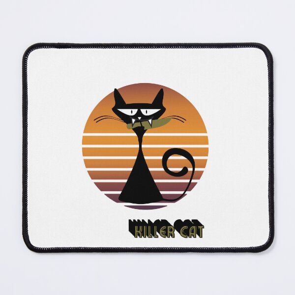 Item preview, Cat killer designed and sold by Mikusia.