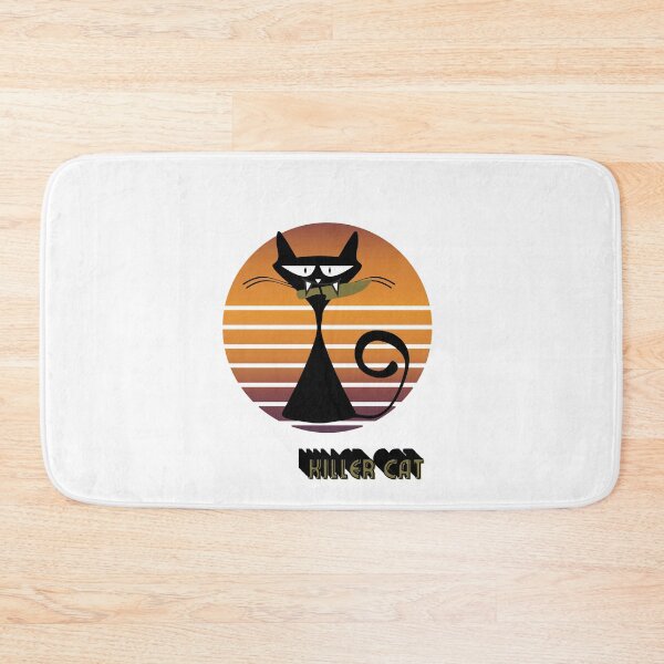 Item preview, Cat killer designed and sold by Mikusia.