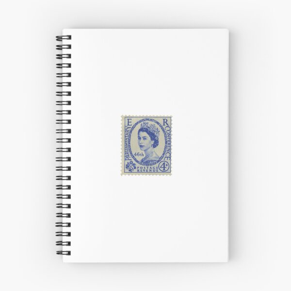 Item preview, Vintage England Stamp designed and sold by abbymoriartyy.