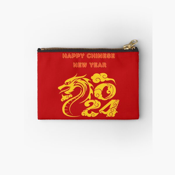Item preview, Chinese New Year 2024 in red designed and sold by NexCreation.
