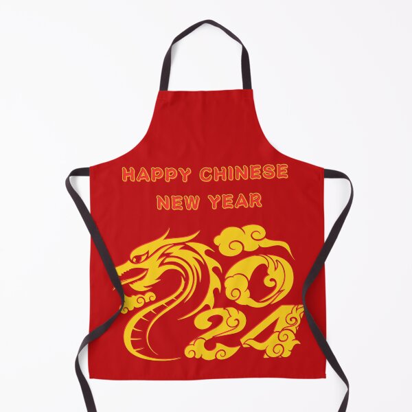 Item preview, Chinese New Year 2024 in red designed and sold by NexCreation.