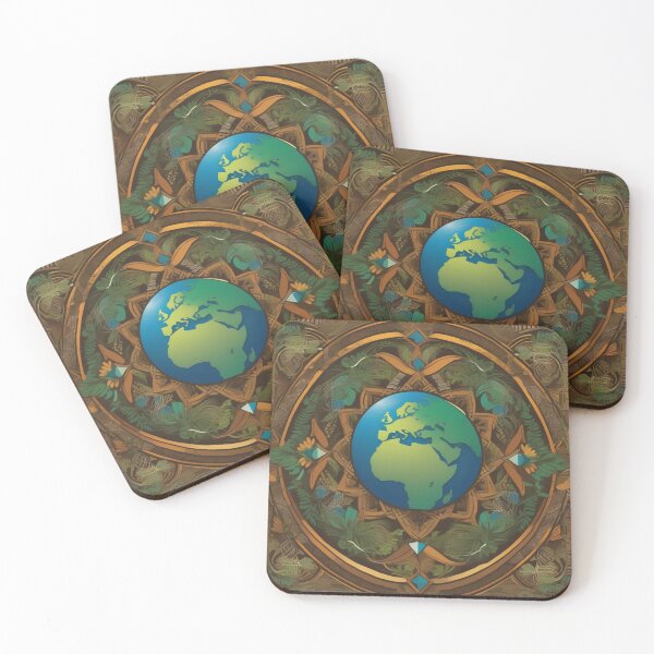 Item preview, Earth Harmony - TSHIRT,MUGS,CUP DESIGN-SUSTAINABILITY designed and sold by Eandbeyond.