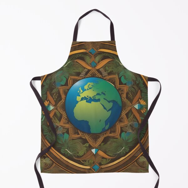 Item preview, Earth Harmony - TSHIRT,MUGS,CUP DESIGN-SUSTAINABILITY designed and sold by Eandbeyond.