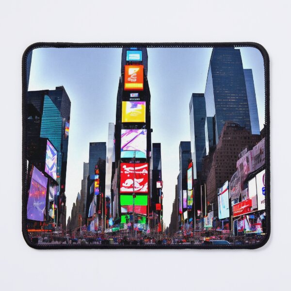 Item preview, NYC Dark mode designed and sold by Dineshshankar.
