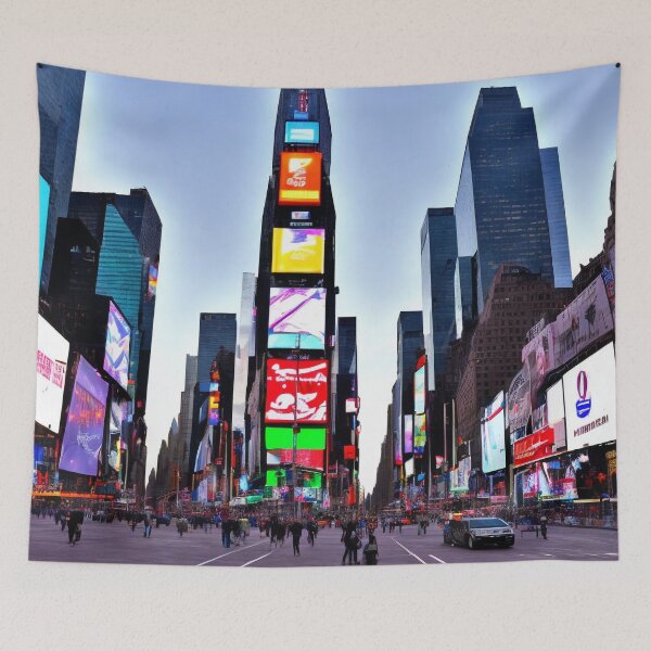 Item preview, NYC Dark mode designed and sold by Dineshshankar.