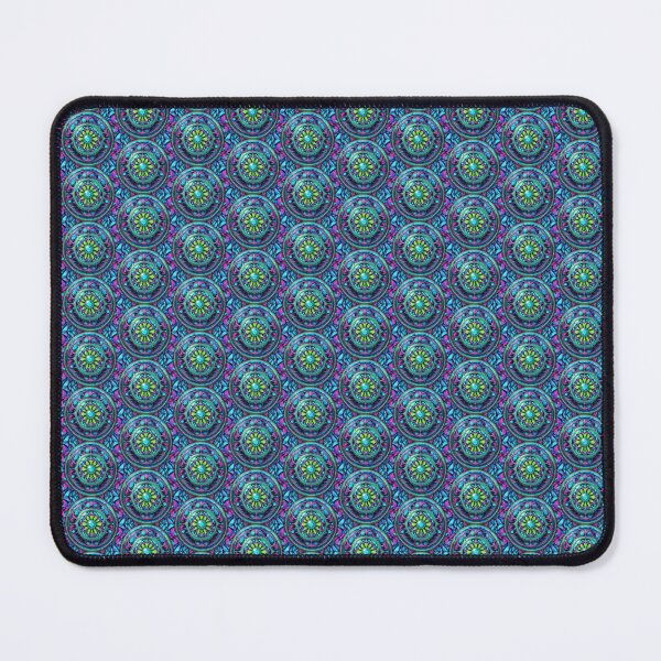 Item preview, Psychadelic Clover 6 designed and sold by TJFD.