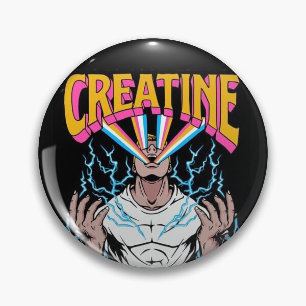 Item preview, Creatine Power designed and sold by Vicky021.