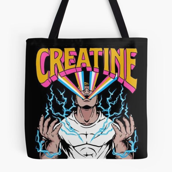 Item preview, Creatine Power designed and sold by Vicky021.