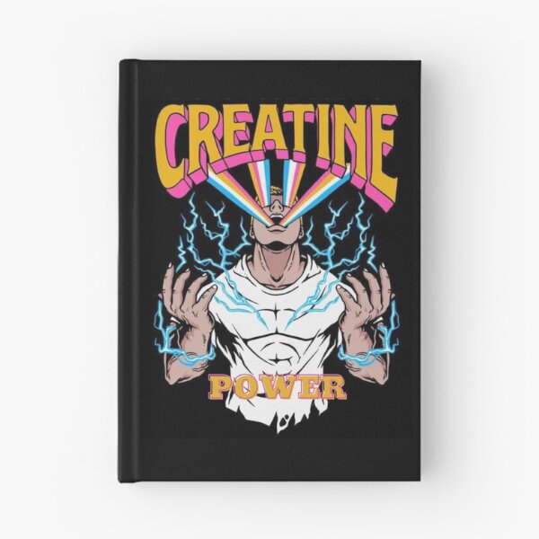 Item preview, Creatine Power designed and sold by Vicky021.