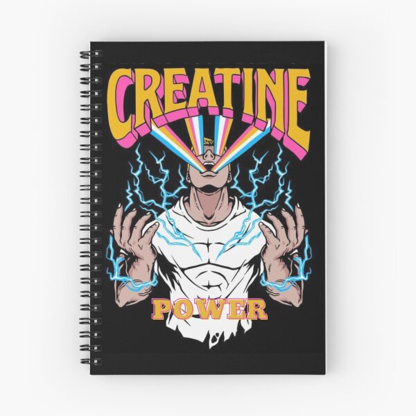 Item preview, Creatine Power designed and sold by Vicky021.