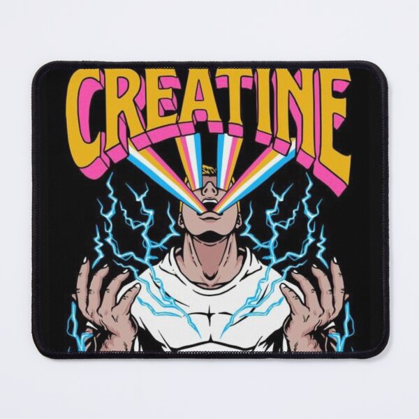 Item preview, Creatine Power designed and sold by Vicky021.
