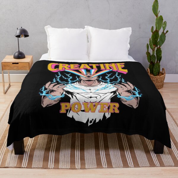 Item preview, Creatine Power designed and sold by Vicky021.