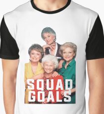 The Golden Squad Graphic T-Shirt