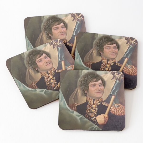 Item preview, Javier Milei the liberator San Martin designed and sold by urantiana.