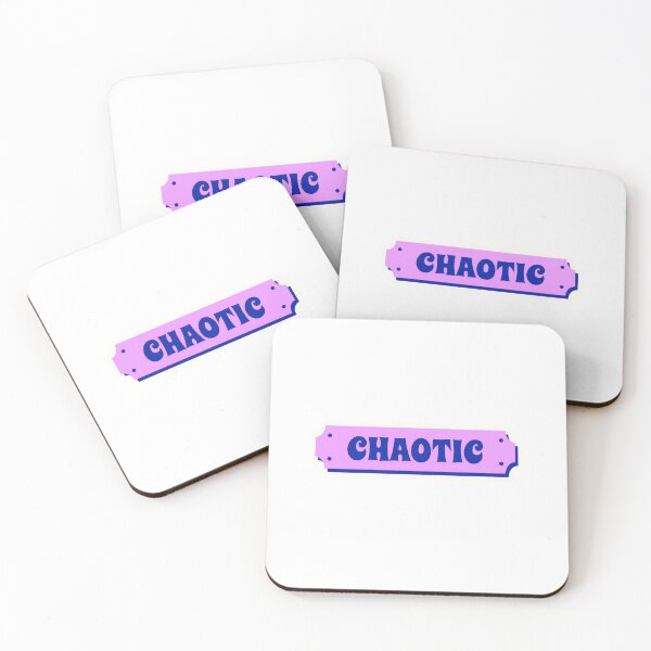 Item preview, Chaotic Stickers - Journaling stickers  designed and sold by olympe-store.